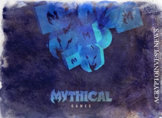Разработчик игр Mythical собирает $75 млн на NFT