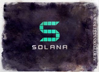 Блокчейн Solana привлекает до 450 миллионов долларов