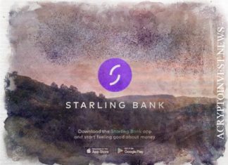 Starling Bank блокирует платежи на крипто-биржи