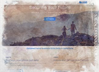 Компания фин услуг в области BTC, привлекает $25 млн