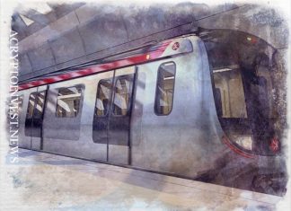 Испытания CBDC в Китае достигли метро Пекина