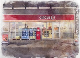 Bitcoin ATM вторгаются в магазины Circle K