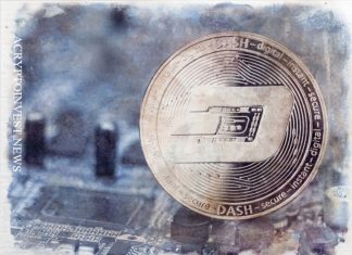 Dash запускает приложение, для  розничной торговли