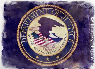 BTC, конфискованный Минюстом, продан за $19 млн