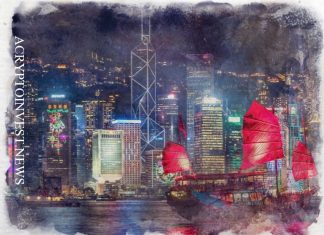 В Гонконге закрывают схему отмывания криптовалюты