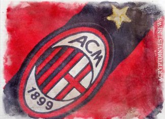 BitMEX партнер AC Milan на размещение логотипа на рукаве