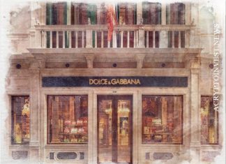 Dolce & Gabbana представят NFT редкой тиары