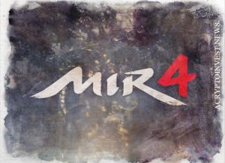 Блокчейн-игра MIR4 запускается в 170 странах