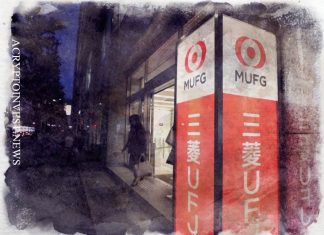 MUFG повышает свою крипто-активность