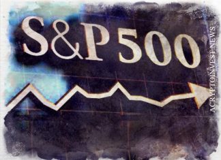 Топ-10 акций S&P 500 по весу индекса