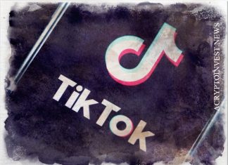 TikTok — партнер музыкальной крипто-платформы Audius