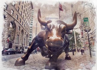 S&P 500 и Nasdaq на рекордных максимумах закрытия