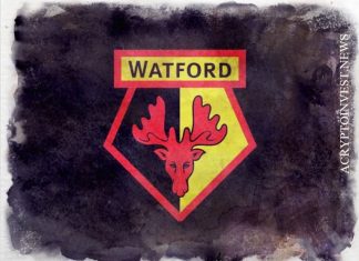 Watford FC будет носить футболки с логотипом Dogecoin