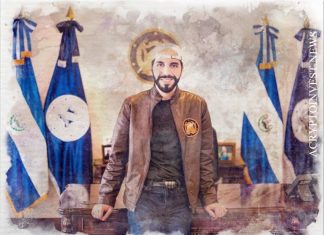 Пенсионеры в Сальвадоре протестуют против BTC