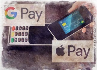 Kraken добавляет поддержку Apple Pay и Google Pay