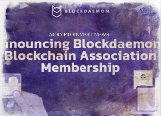 Блокчейн-стартап Blockdaemon привлекает $ 155 млн