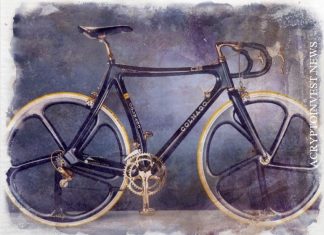 Colnago использует блокчейн против краж велосипедов