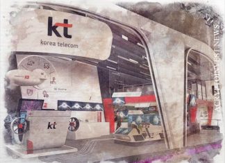 Южнокорейская телекомпания применяет блокчейн