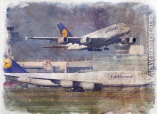 Lufthansa увеличивает капитал на 2,5 млрд долларов