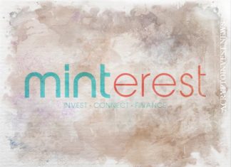 Эстонская платформа DeFi, Minterest, привлекла $ 6,5 млн