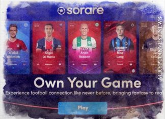Платформа NFT фэнтези-футбола собрала $680 млн