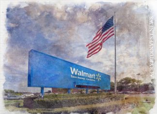 Walmart заявляет, что не сотрудничает с Litecoin