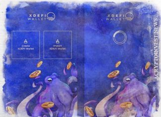 Мульти криптокошелек XDEFI привлекает $6 млн