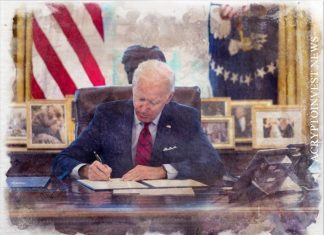 Белый Дом планирует санкции в отношении криптовалюты