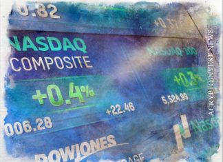 S&P 500, Dow падают тех акции увеличивают Nasdaq