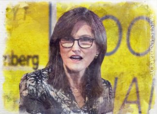 Кэти Вуд будет инвестировать в канадские крипто-ETF