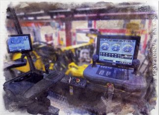 Atlas Mining переводит биткойн-майнеры в США