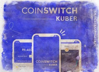 CoinSwitch Kuber, второй крипто-единорог в Индии