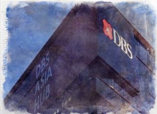 DBS первый банк Азии, который присоединился к Hedera