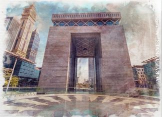 Финансовый надзор Дубая одобрил листинг биткойн-фонда