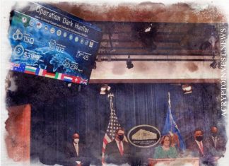 Международная полиция изъяла криптовалюту на $4,9 млн