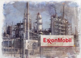 Exxon обещает возобновить обратный выкуп акций