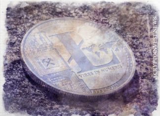 Транзакции Litecoin близки к рекордно высокому уровню