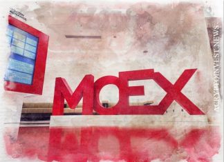 Московская биржа подала в суд на биржу Санкт-Петербурга