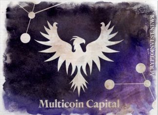 Multicoin Capital привлечет $250 млн для крипто-фонда