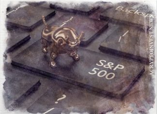 S&P 500 снизился из-за отсутствия рабочих мест в США