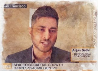 Tribe Capital запустит криптофонд на $75 млн