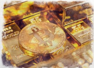 JPMorgan: инвесторы заменяют золото биткойнами