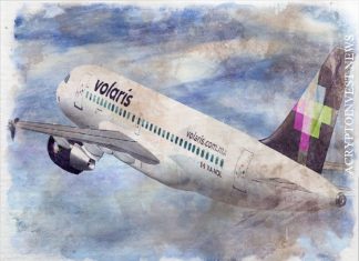 Авиакомпания Volaris принимает платежи в биткойнах