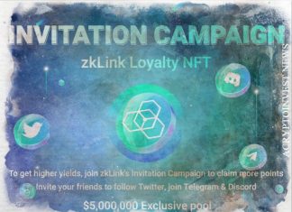 Децентрализованный обменик zkLink привлекает $ 8,5 млн