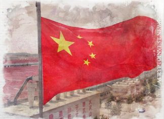 Официальный индекс PMI Китая падает в октябре