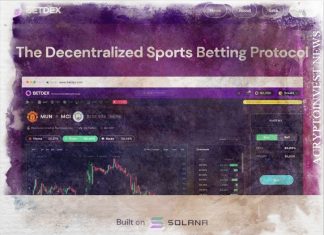 BetDEX, на основе Solana, привлекает $21 млн