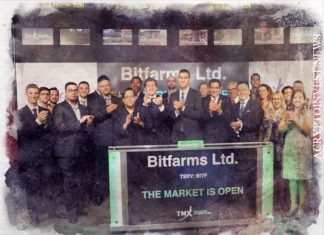 Bitfarms покупает майнинг-объект мощностью 24 МВт