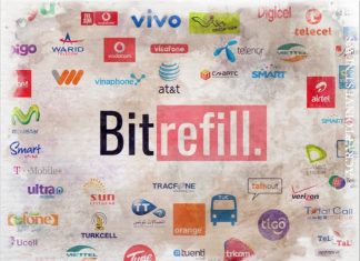 Сальвадорцы оплачивают счета BTC, через Bitrefill