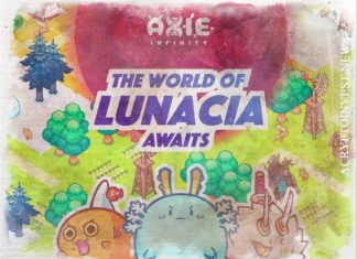 Участок виртуальной земли Axie Infinity продан за 550 ETH