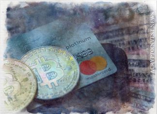 OLB о готова к платежам Mastercard в биткойнах